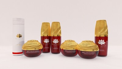 Melange Products Range Aphrodite
