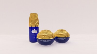 Melange Products Range Gaia