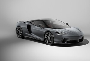 2025 McLaren GTS Now Available for Purchase at McLaren Chicago