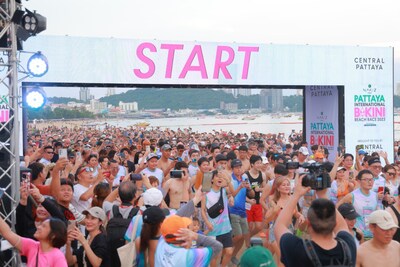 <div>Central Pattaya is set to ignite the fun once again with the sexiest run of the year, the 'PATTAYA INTERNATIONAL BIKINI BEACH RACE 2024'</div>