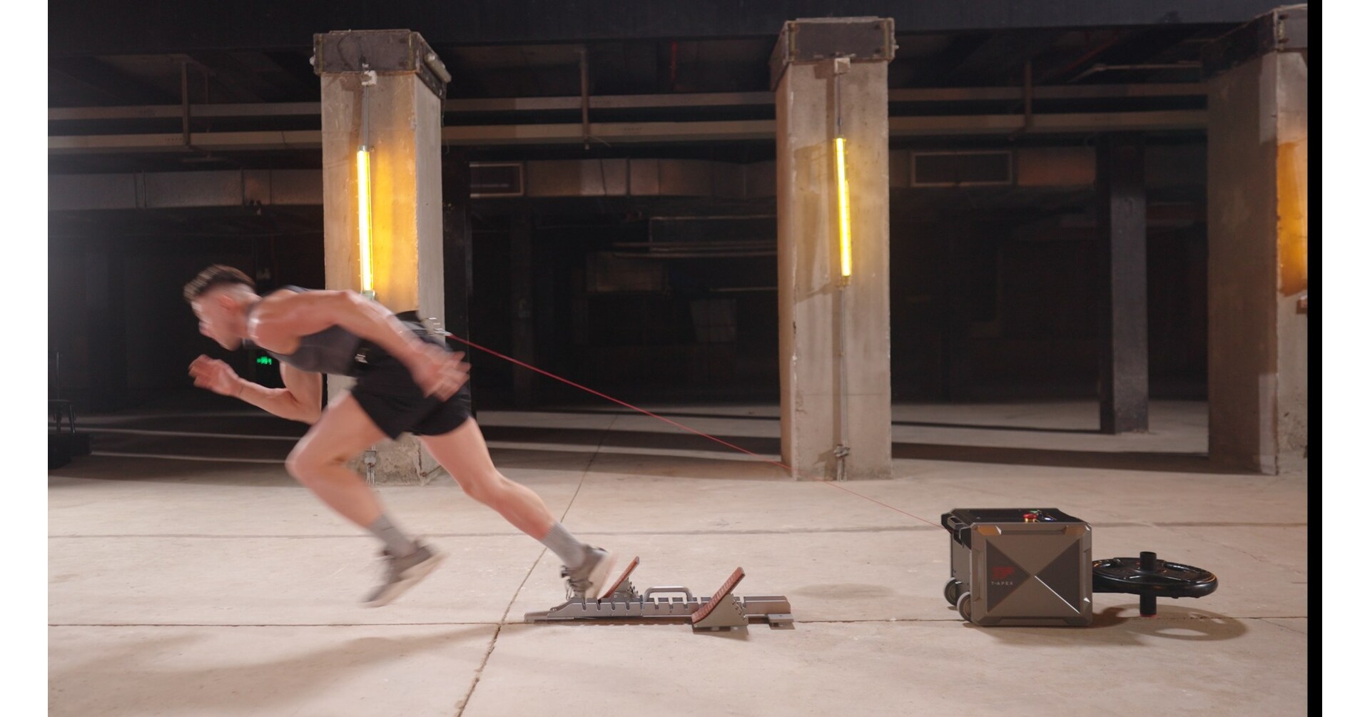 T-APEX Revolutionizes Sports Training with Advanced Resistance Technology