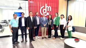 Thai Delegation Explores Collaboration Opportunities in Green Economy around Greater Des Moines Area