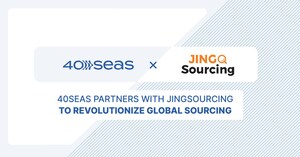 40Seas Partners with JingSourcing to Revolutionize Global Sourcing