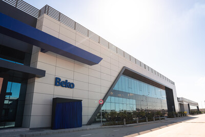 Beko Egypt Industrial Park