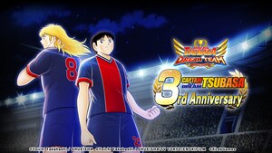 "Captain Tsubasa: Dream Team" Kicks Off a Campaign to Celebrate the 3rd Anniversary of NEXT DREAM - An Original Story by Yoichi Takahashi