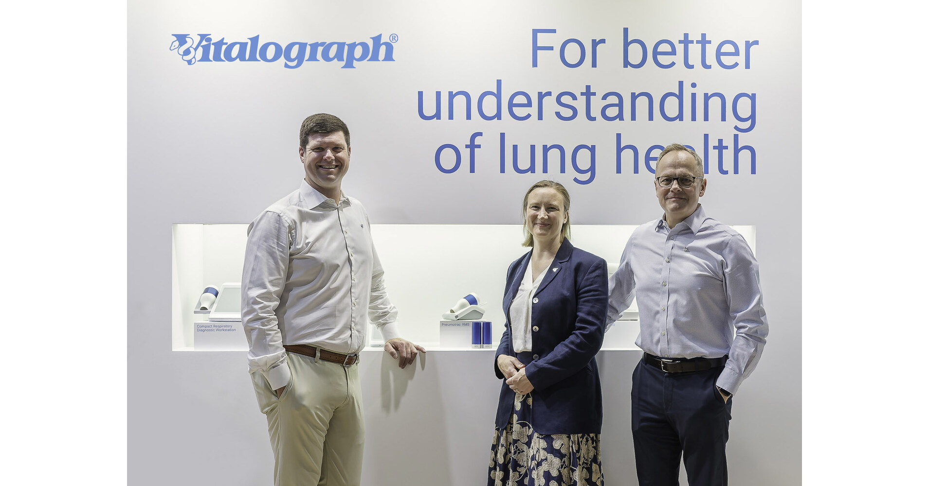VITALOGRAPH ACQUIERT MORGAN SCIENTIFIC POUR R&Eacute;PONDRE &Agrave; LA DEMANDE MONDIALE CROISSANTE DE SOLUTIONS DE DIAGNOSTIC RESPIRATOIRE
