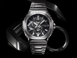 Casio to Release New Analog G-SHOCK with Octagonal Bezel and Chronograph Dial