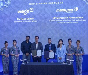 Wego Enhances Travel Options Through New Partnership with Malaysia Airlines