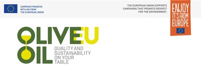 EU OLIVE OIL LOGO