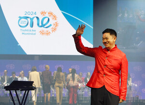 China-U.S. Exchange Foundation President James Chau to Speak at One Young World Summit 2024 in Montréal