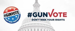 NSSF Urges All Gun Owners and Second Amendment Supporters to Register to Vote and #GUNVOTE® on November 5th