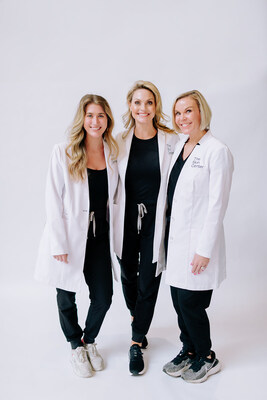 Aesthetic Clinicians at The Skin Center.