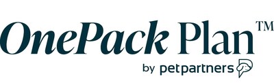 OnePack Plan by PetPartners (PRNewsfoto/OnePack Plan by PetPartners)
