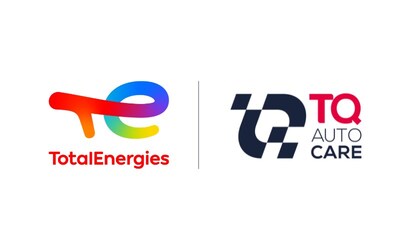 Logo TotalEnergies and TQ Auto Care (CNW Group/TotalEnergies Marketing Canada Inc)