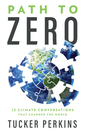 NEW BOOK SAYS INNOVATION PAIRED WITH CONVERSATION MAKES NET ZERO BY 2050 ACHIEVABLE