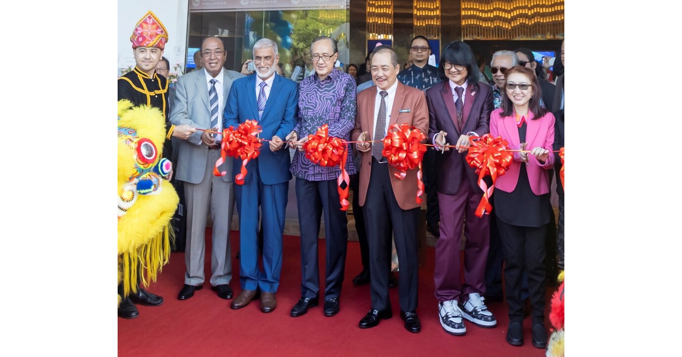 European Wellness opens world-class medical wellness centre in Kota Kinabalu, Sabah