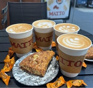 Sip, Savor, and Win: Matto Espresso Celebrates National Coffee Day with Free Coffee and Exciting Giveaways