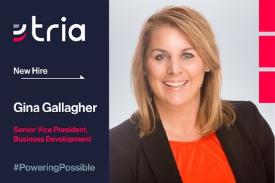 Tria welcomes Gina Gallagher