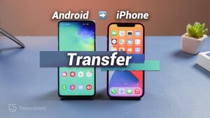 How to Transfer Data from Android to iPhone 16 [Quick]