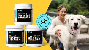 Embark Launches New Line of Dog Supplements In Next Stage of Pet Care Transformation