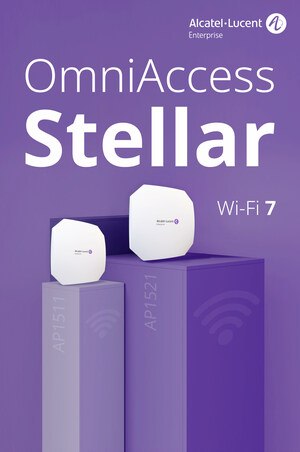 Nuevos access points y switches Wi-Fi 7 de Alcatel-Lucent Enterprise ofrecen velocidad sin precedentes y una conectividad con baja latencia