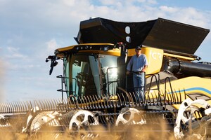 Collaborating to support regenerative wheat agriculture