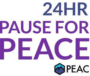 PEAC Institute Launches "24 Hour Pause for Peace: A Global Concert"