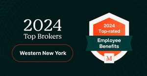 Mployer Announces 2024 Winners of Fourth Annual 'Top Employee Benefits Consultant Awards' in Western New York