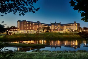 MOUNT AIRY CASINO NAMED FINALIST FOR GLOBAL GAMING AWARDS NORTH AMERICAN PROPERTY OF THE YEAR