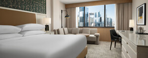 SHERATON GRAND NASHVILLE DOWNTOWN ANNOUNCES COMPLETION OF TRANSFORMATIVE MULTI-MILLION DOLLAR RENOVATION