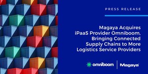 Magaya Acquires iPaaS Provider Omniboom, Bringing Connected Supply Chains to More Logistics Service Providers