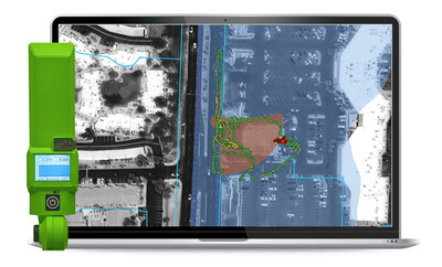 Picarro’s Handheld solution seamlessly integrates with P-Cubed to provide real-time mapping and traceable leak investigations, enhancing efficiency and accuracy in the field.