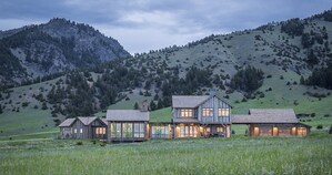 JLF Architects Recognized for Foundational Role in Mountain West "Legacy Home" Trend