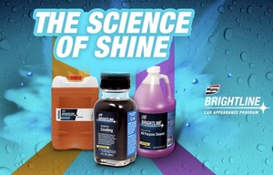 Introducing Mighty Brightline: The Ultimate Solution for Year-Round Vehicle Care and Protection