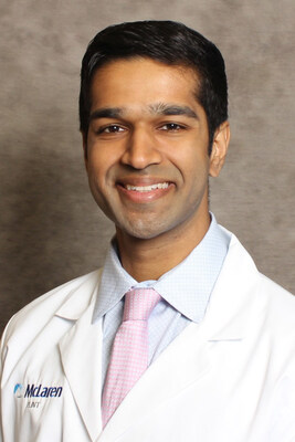 Nithin Peddireddy, M.D., joins the Barbara Ann Karmanos Cancer Institute in Detroit and the Karmanos Cancer Institute at McLaren Flint.