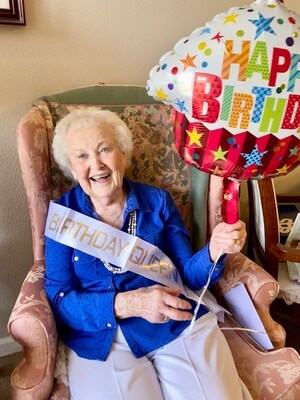 Brookdale Honors 750 Residents this Centenarian's Day