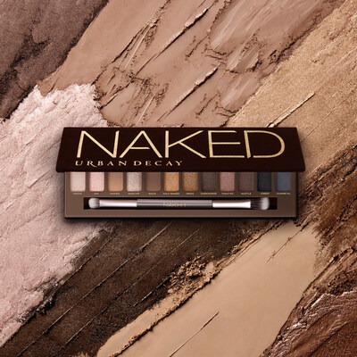 Urban Decay's Original Naked Eyeshadow Palette Limited Edition