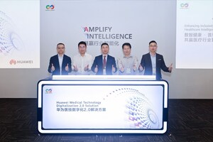 Huawei Launches Medical Technology Digitalization 2.0 Solution, Facilitating Precision Healthcare with AI