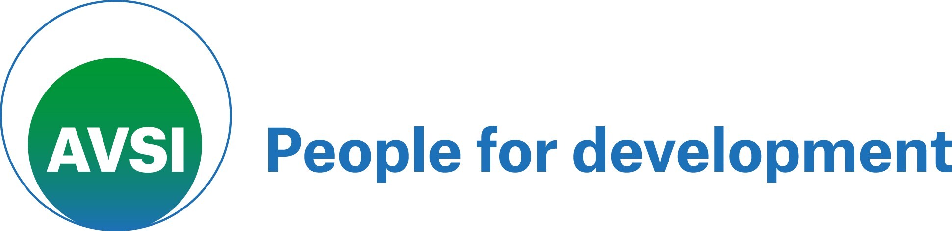 AVSI Foundation logo, AVSI Foundation is an international civil society organization that carries out development and emergency interventions and projects by prioritizing the care of people, in all their dimensions,  in over 42 countries.