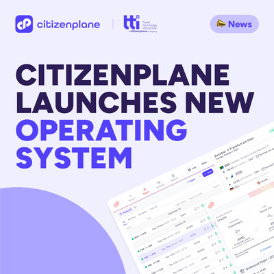 The CitizenPlane Operating System (OS) is a modular, all-in-one platform that enables mid-tier and fast-growing airlines to unlock new revenue streams, simplify operations, and deliver seamless customer journeys. The CitizenPlane OS modernizes the traditional PSS by breaking down monolithic technology into easy-to-innovate cloud-based applications. With the CitizenPlane OS, airlines gain full control over offer creation, revenue optimization, distribution, and delivery.