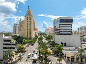 CARDENAL Realty Advisors appointed the exclusive leasing company for 150 Alhambra, a premier office tower in downtown Coral Gables