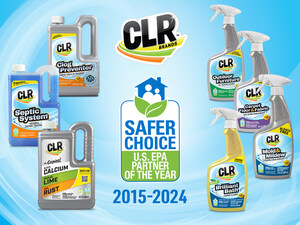 Jelmar Makes History: Celebrates 10th Straight EPA Safer Choice Partner of the Year Award