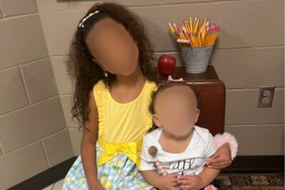 Concerned parents have filed a daycare negligence lawsuit against Kids R Kids Conroe, claiming their 2-year-old daughter (pictured with big sister) sustained severe bruising during the two months she attended the center. Texas daycare and childcare injury lawyers at The Button Law Firm represent the family in this lawsuit.