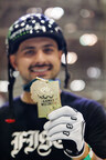 Monster Energy's Daniel Sandoval Takes Gold in BMX Park Best Trick at X Games Chiba 2024