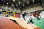 Monster Energy's Jeremy Malott Takes Silver in BMX Park Best Trick at X Games Chiba 2024