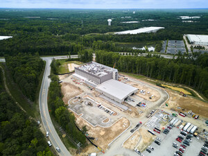 PLENTY OPENS WORLD'S FIRST FARM TO GROW INDOOR, VERTICALLY FARMED BERRIES AT SCALE