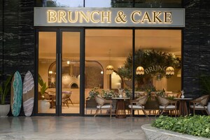 From Barcelona to Mumbai, Brunch &amp; Cake Brings Wholesome Dining to Mumbai, India