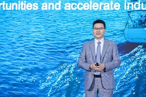 Huawei Launches F5G-A Series Products for Five Industrial Intelligence Scenarios