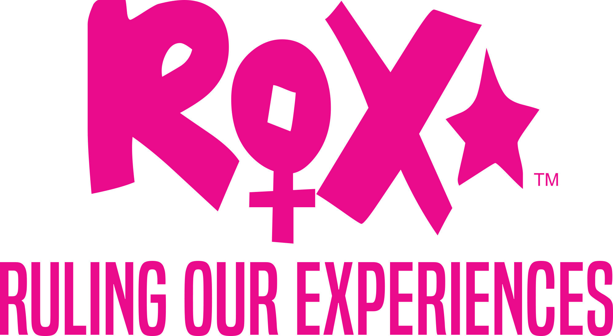 (ROX Logo) www.rulingourexperiences.org