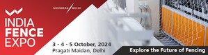 INDIA FENCE EXPO 2024: The Ultimate Platform for Fence Products, Perimeter Protection Systems and Fence Making Machinery